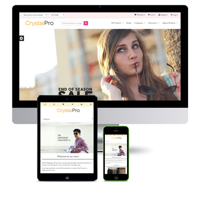 roasted crystal pro nopcommerce bootstrap responsive theme